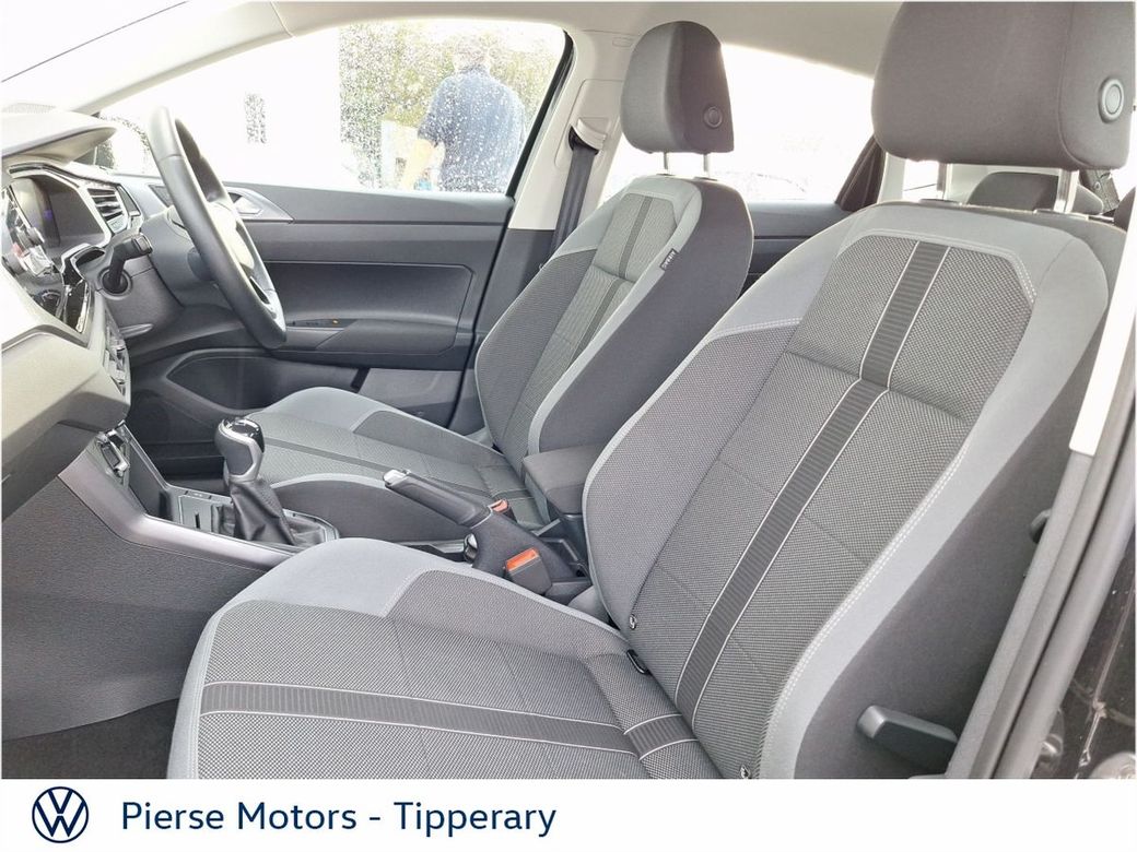 2022 Volkswagen Polo