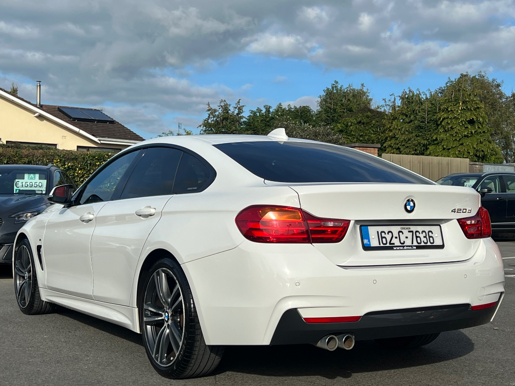 2016 BMW 4 Series