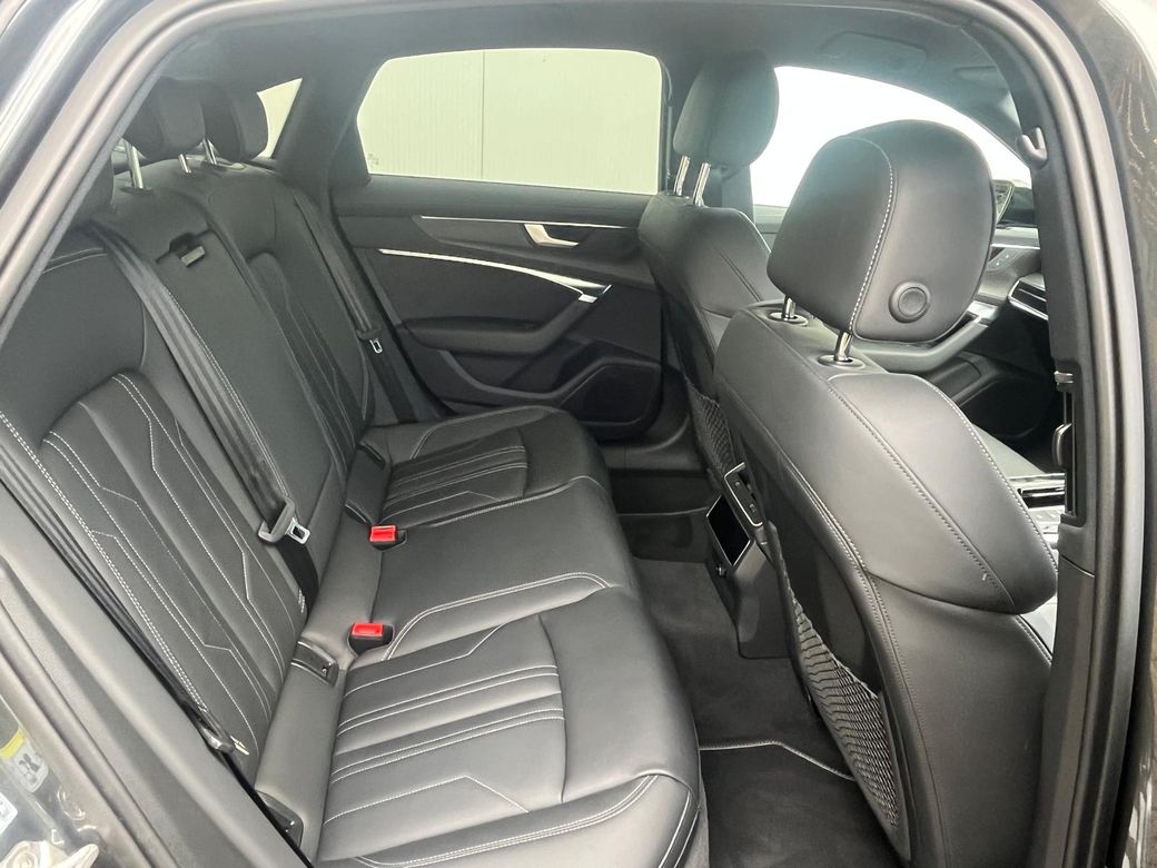2025 Audi A6