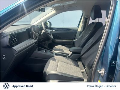 2025 Volkswagen Tiguan
