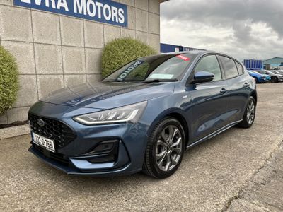 2022 Ford Focus