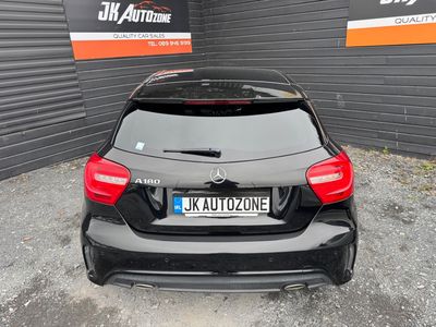 2014 Mercedes-Benz A Class