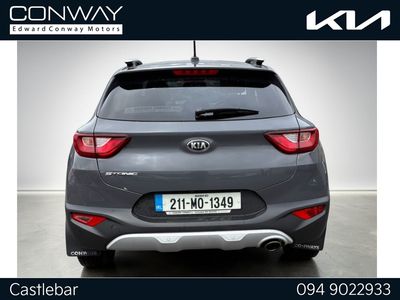 2021 Kia Stonic