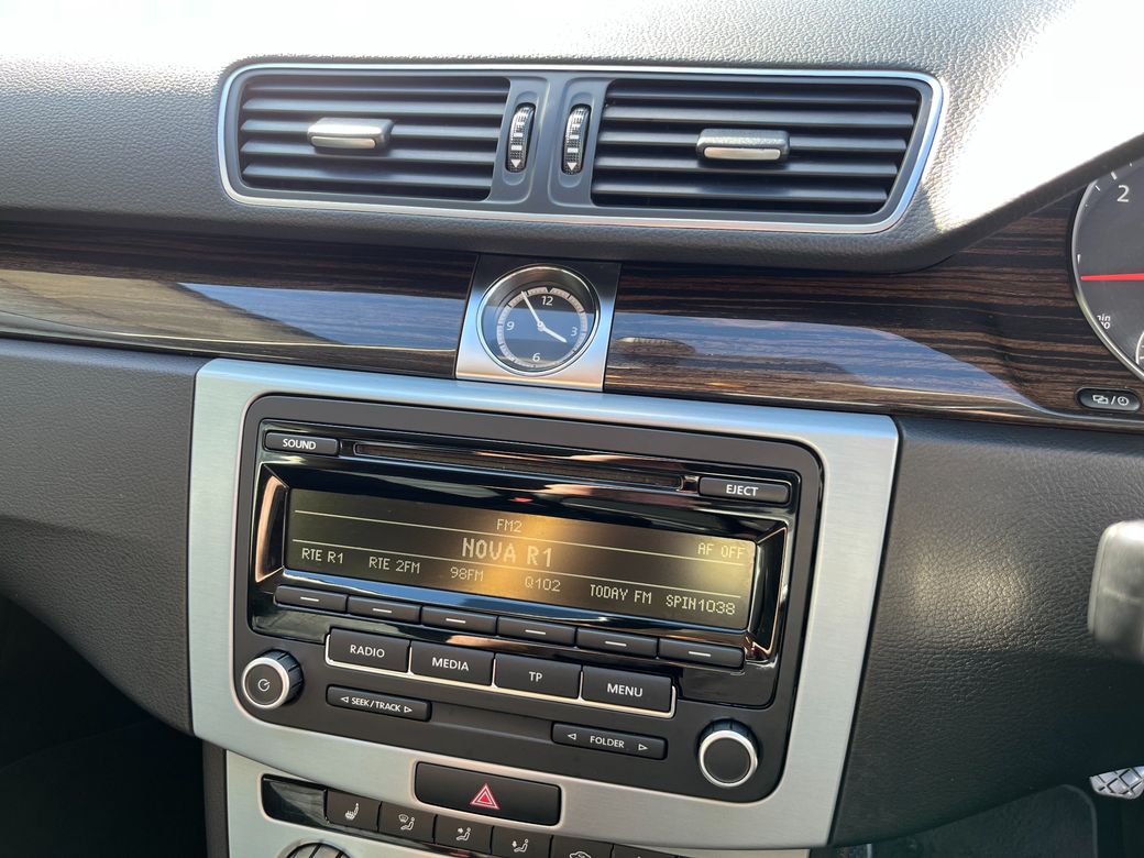 2014 Volkswagen Passat