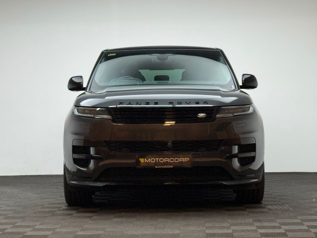 2023 Land Rover Range Rover Sport