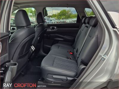 2026 Kia Sorento