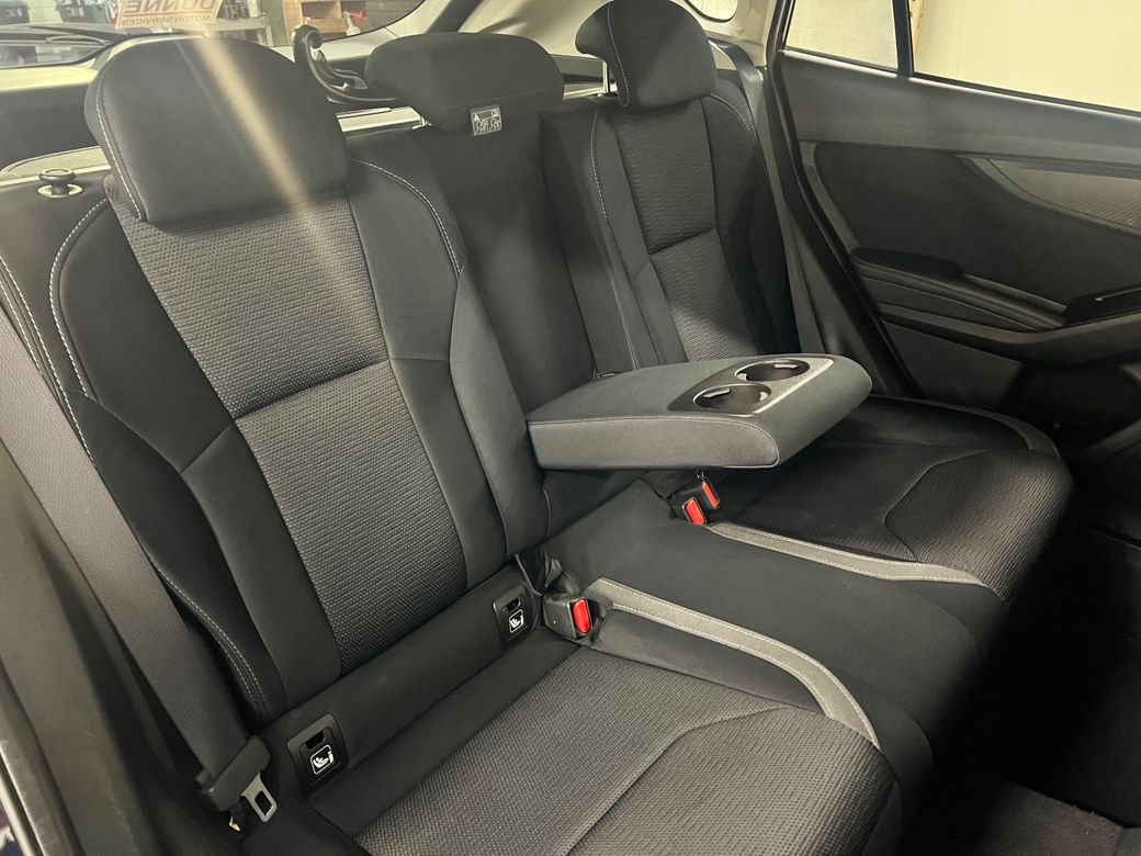 2018 Subaru Impreza
