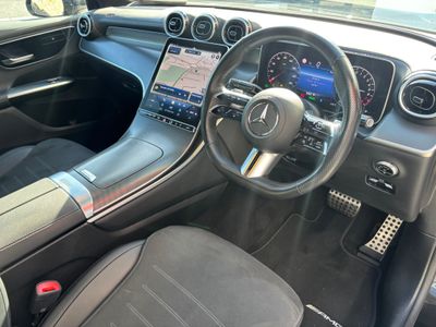 2024 Mercedes-Benz GLC Class