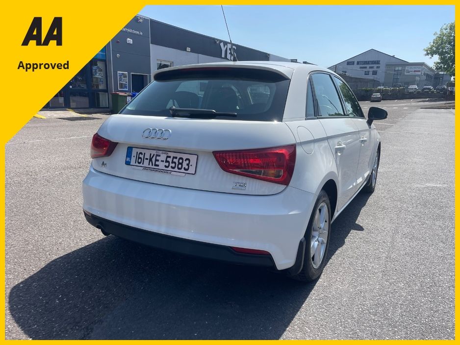 2016 Audi A1