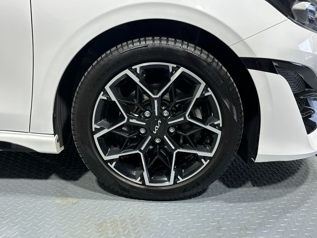 2022 Kia Ceed