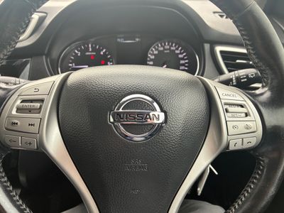 2015 Nissan Qashqai