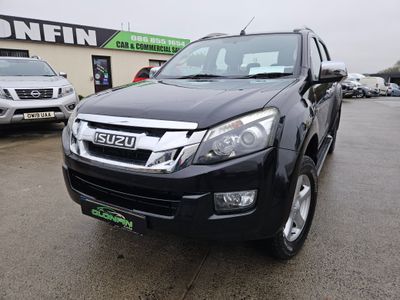 2015 Isuzu D-MAX