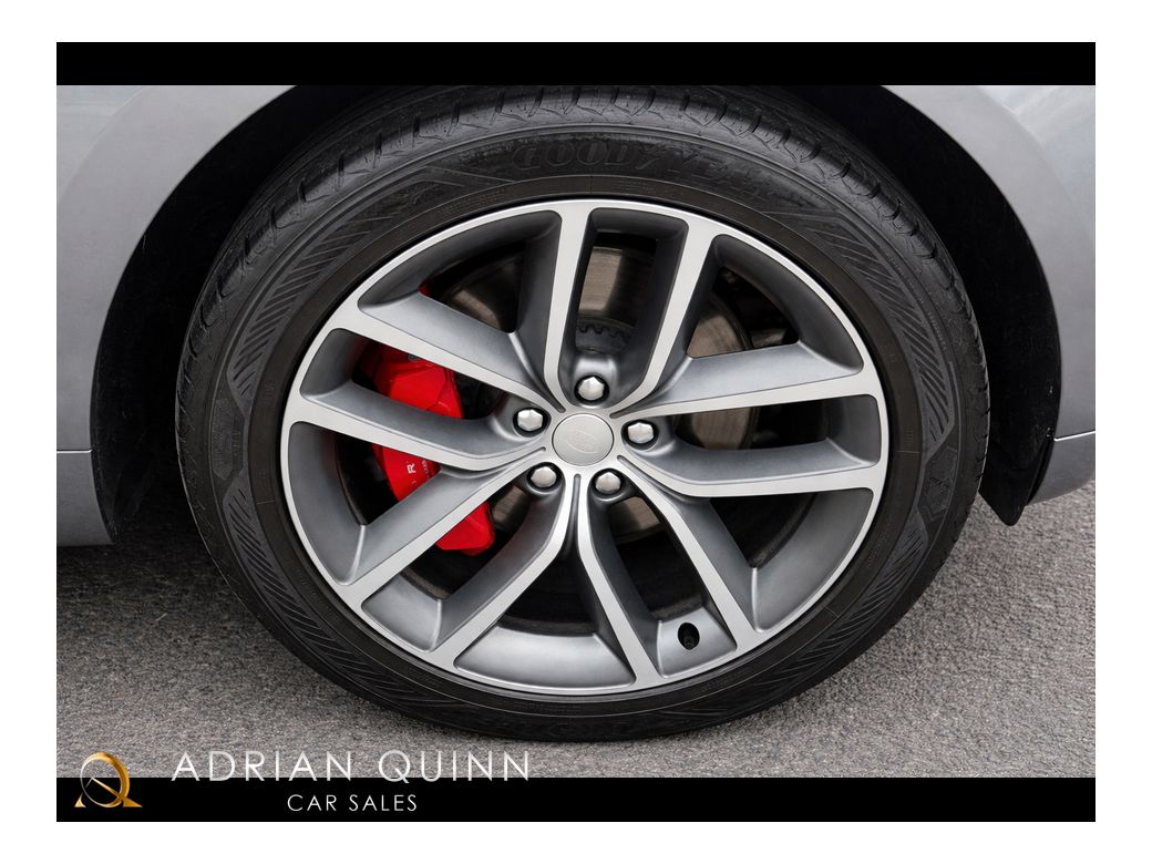 2023 Land Rover Range Rover Sport