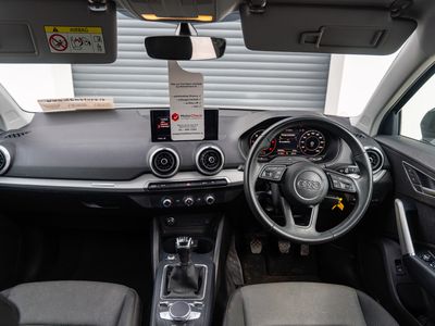 2021 Audi Q2
