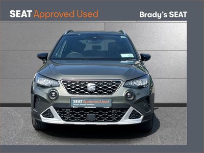2023 SEAT Arona
