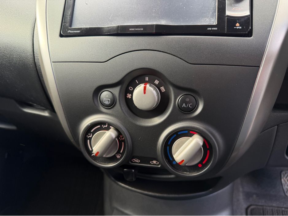 2015 Nissan Note