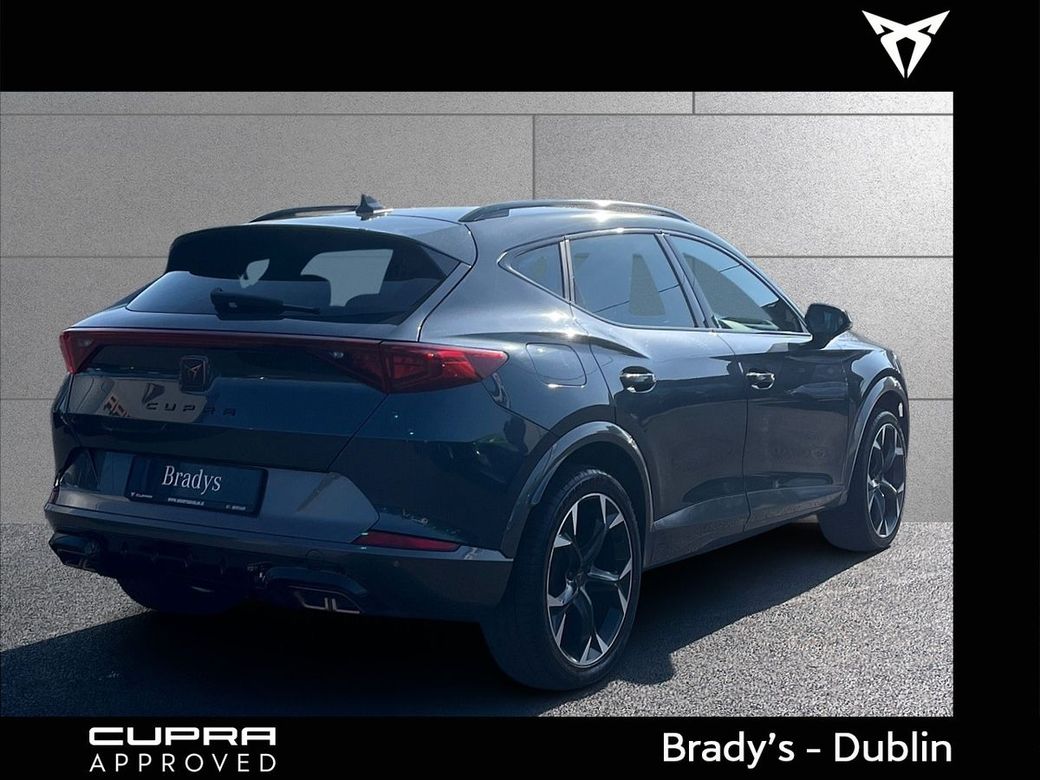 2023 Cupra Formentor