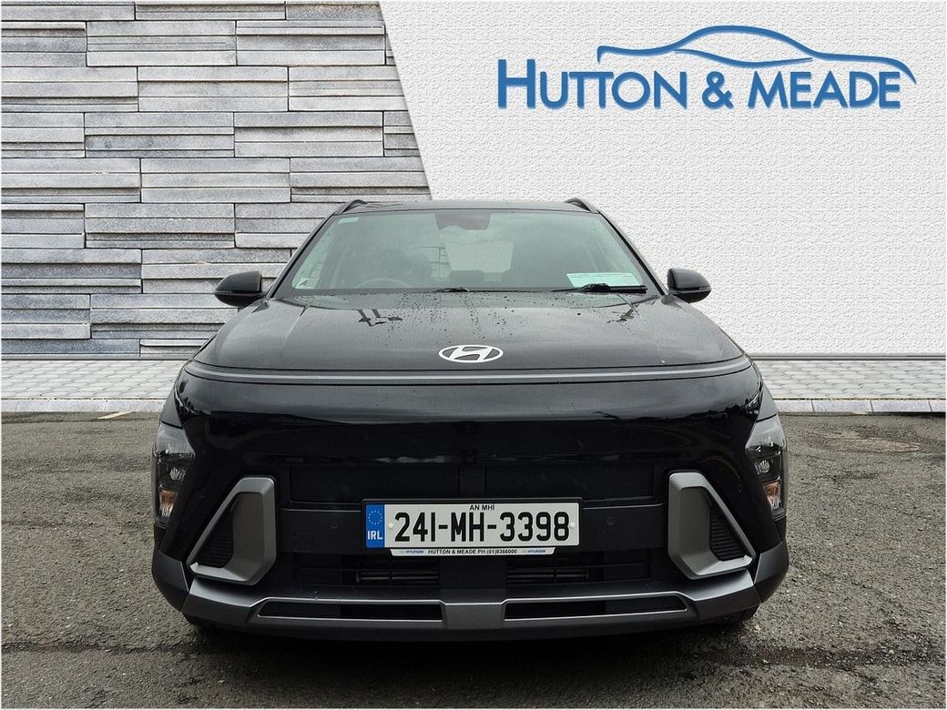 2024 Hyundai Kona