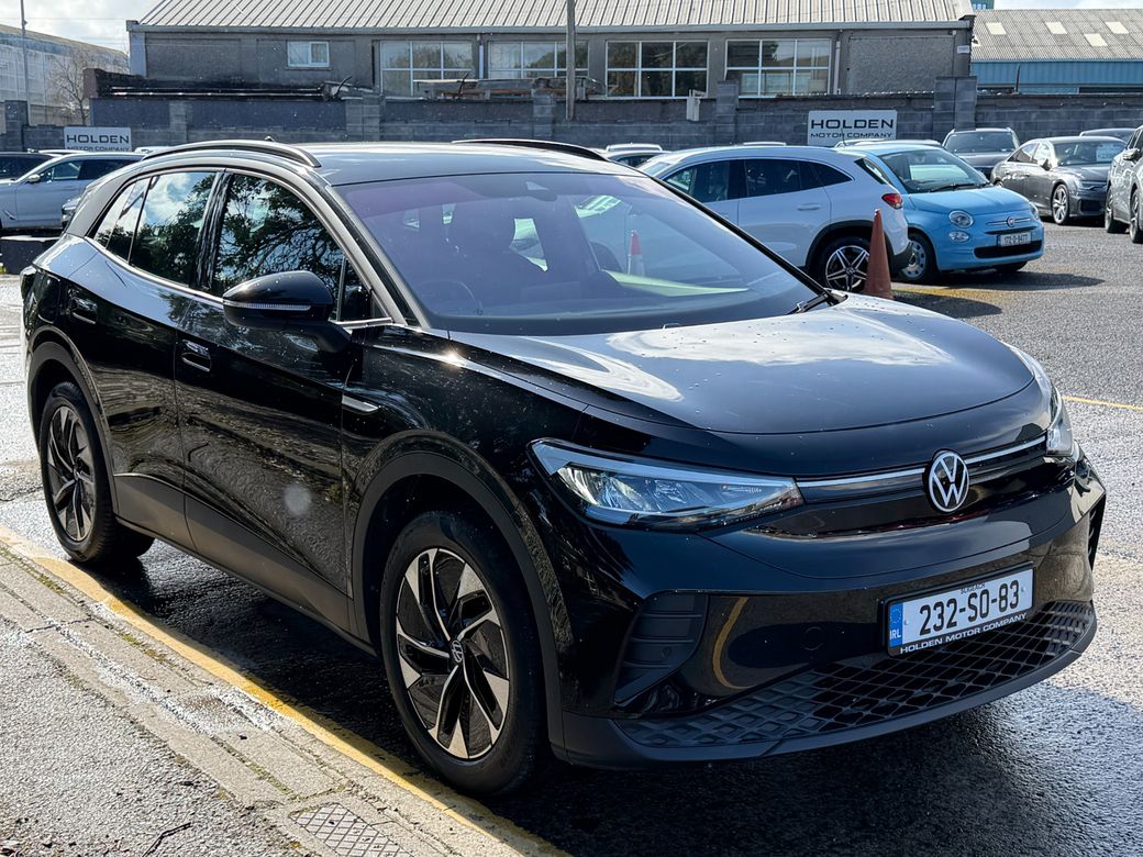 2023 Volkswagen ID.4