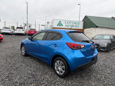 2017 Mazda Demio