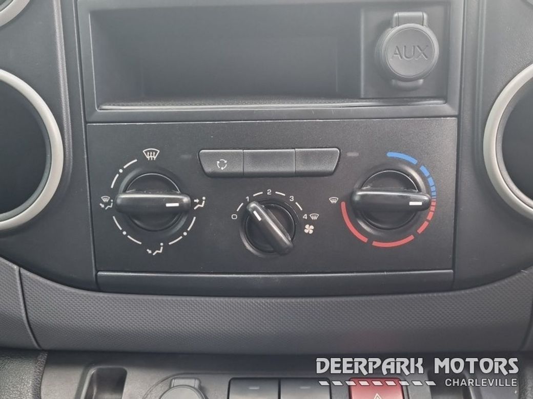 2019 Citroen Berlingo