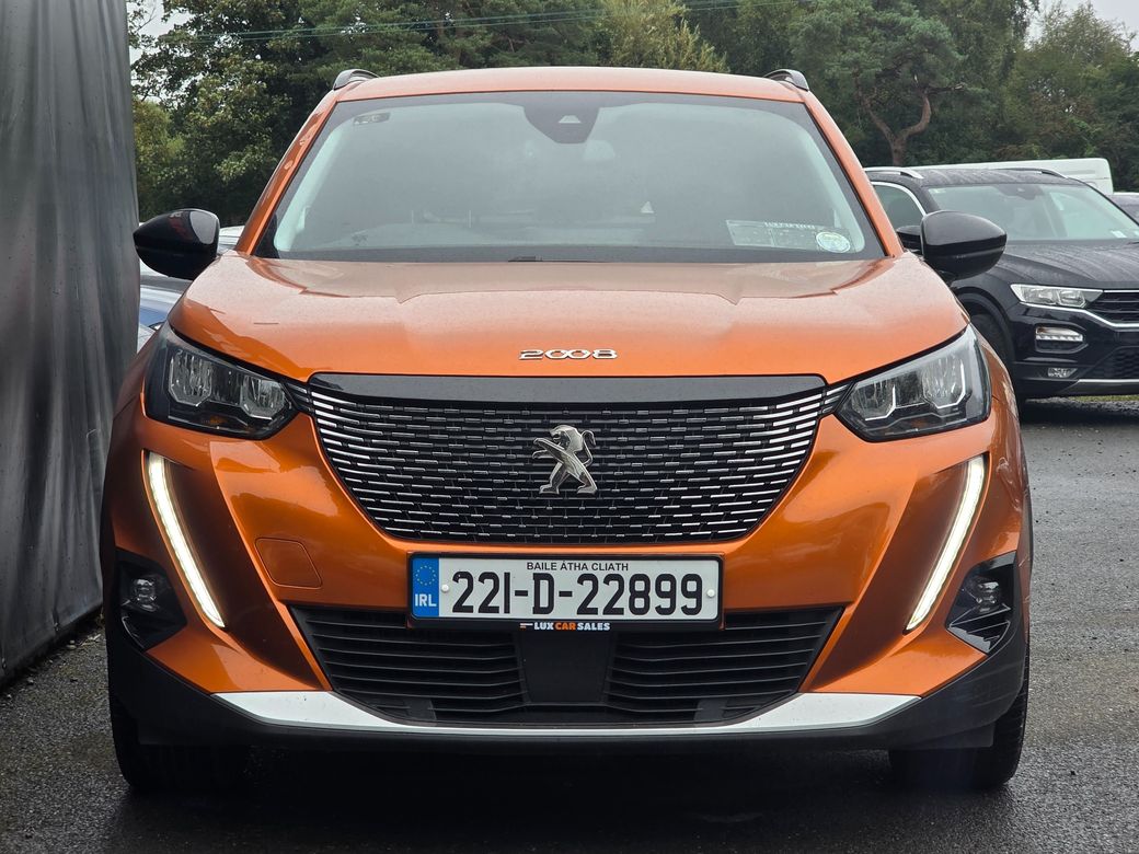 2022 Peugeot 2008