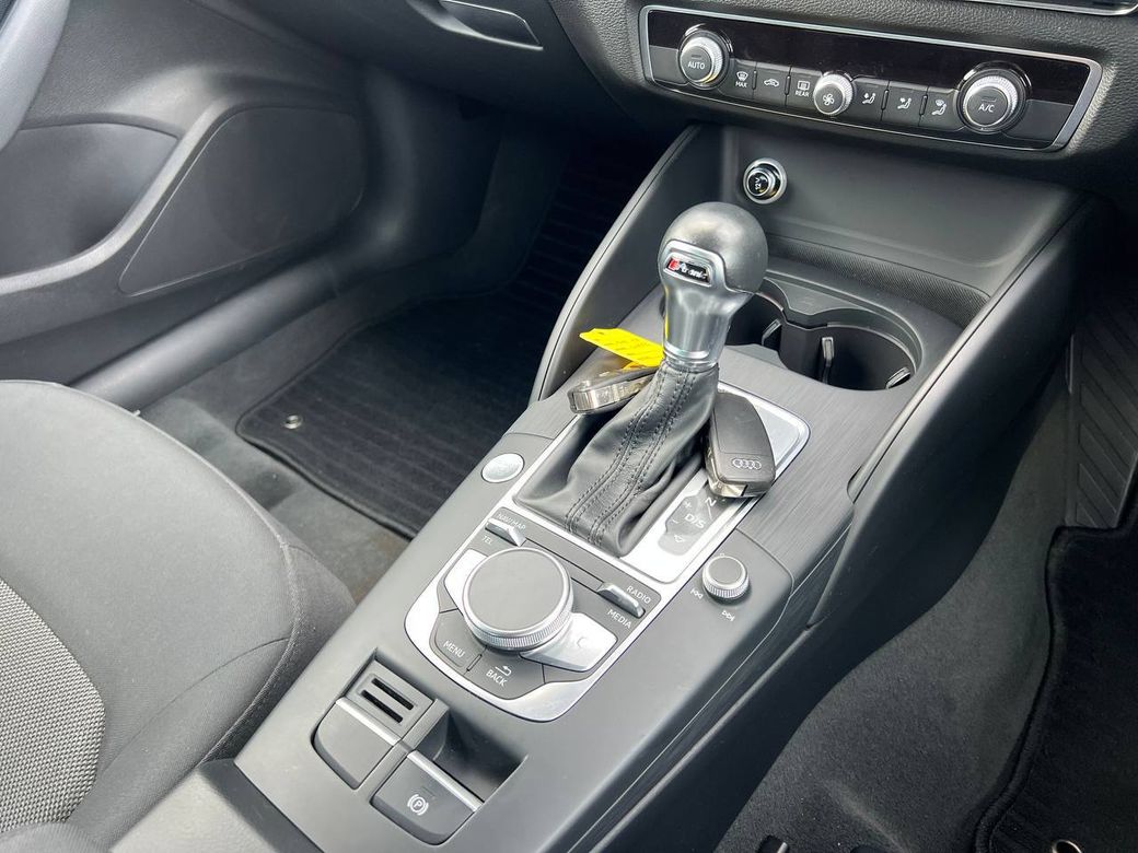 2017 Audi A3