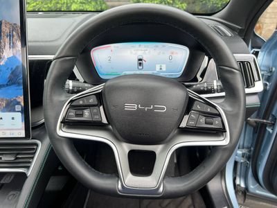 2025 BYD Seal U