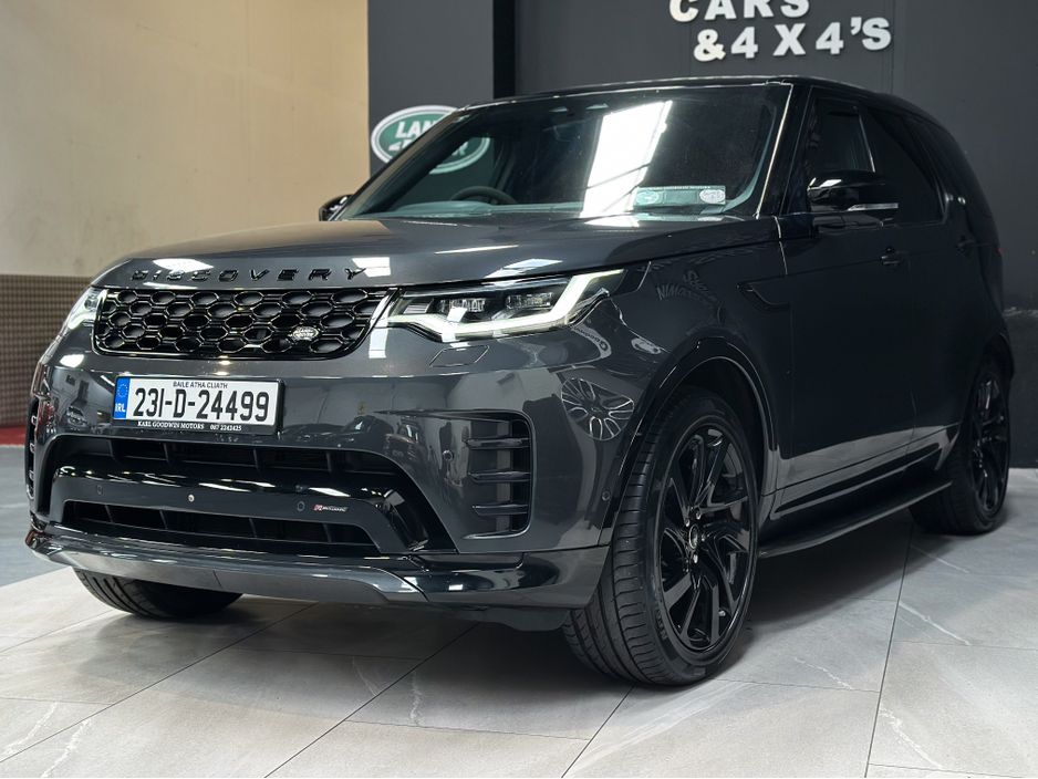 2023 Land Rover Discovery