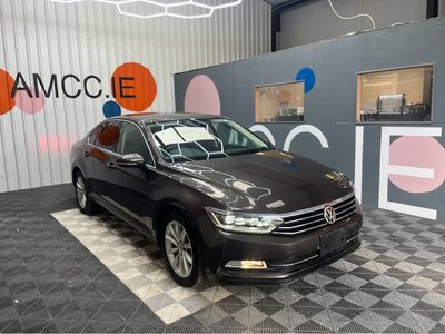 2016 Volkswagen Passat
