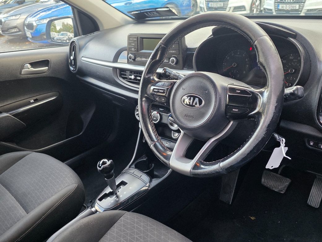 2018 Kia Picanto
