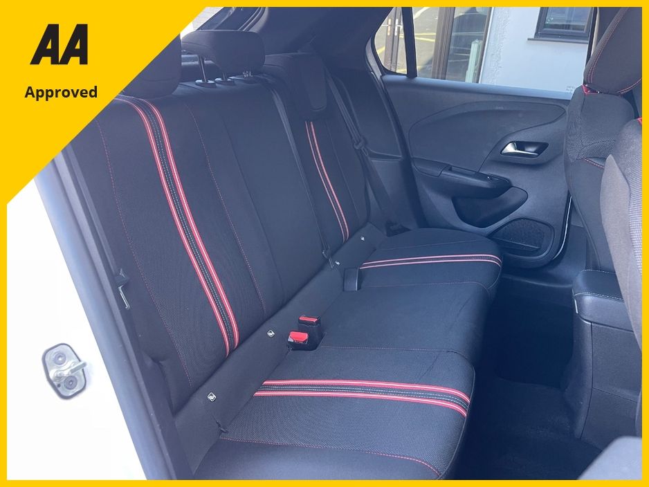 2021 Opel Corsa