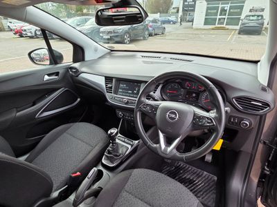 2022 Opel Crossland