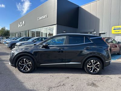 2024 Kia Sportage