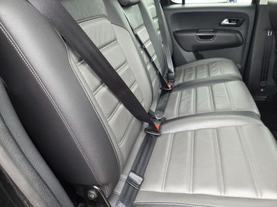 2020 Volkswagen Amarok