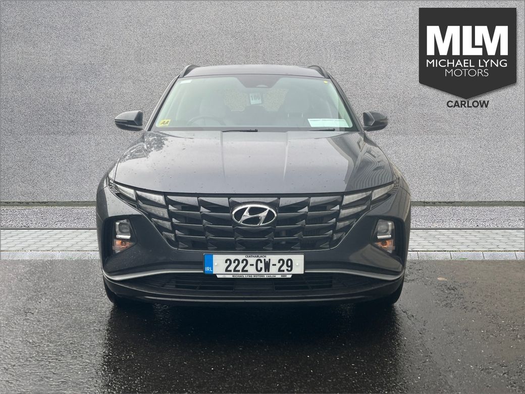 2022 Hyundai Tucson