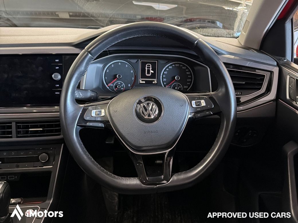 2019 Volkswagen Polo