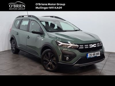 2025 Dacia Jogger
