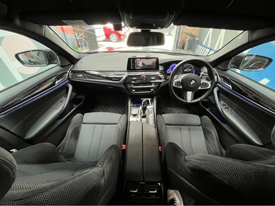 2019 BMW 5 Series