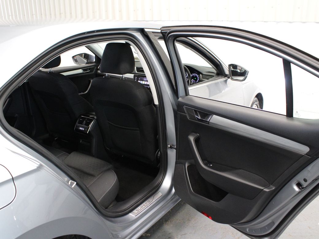 2021 Skoda Superb