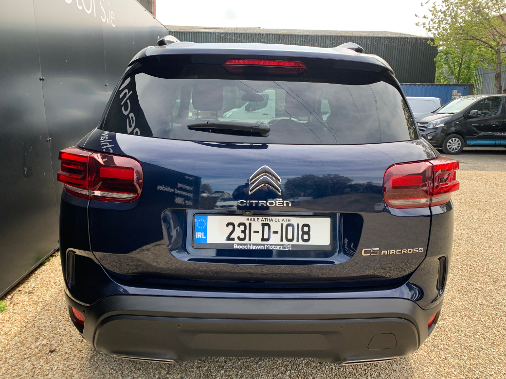 2023 Citroen C5 Aircross