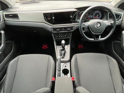 2020 Volkswagen Polo