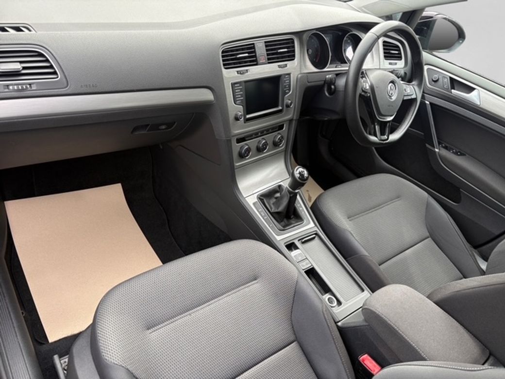 2016 Volkswagen Golf