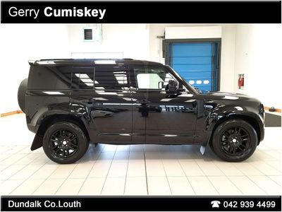2025 Land Rover Defender