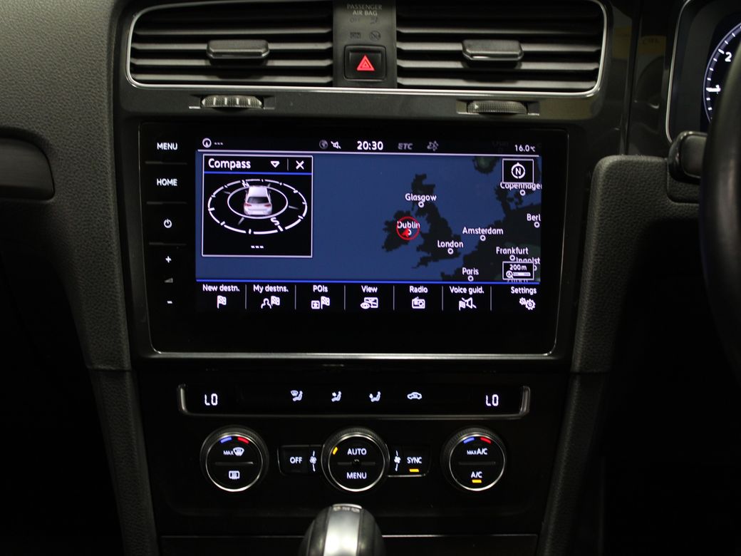2019 Volkswagen Golf