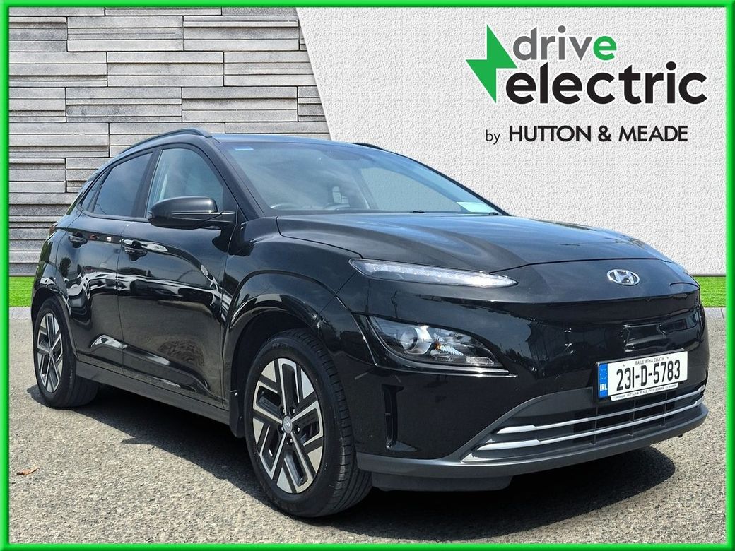 2023 Hyundai Kona