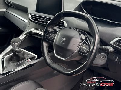 2018 Peugeot 3008