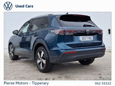 2024 Volkswagen Tiguan