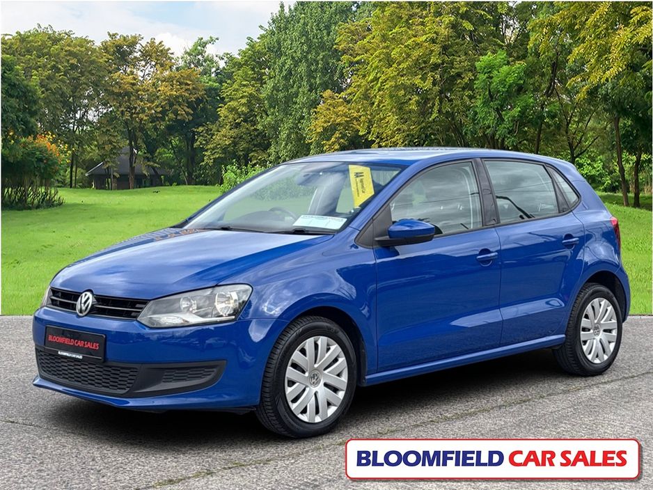 2012 Volkswagen Polo