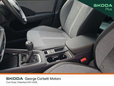 2025 Skoda Octavia